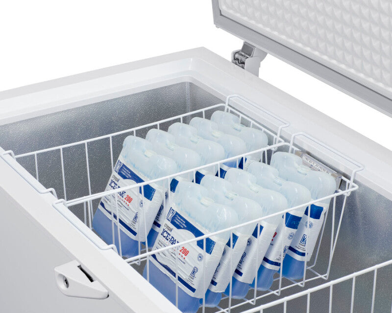 10 CU.FT. Chest Freezer - (SCFM103)