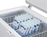 10 CU.FT. Chest Freezer - (SCFM103)