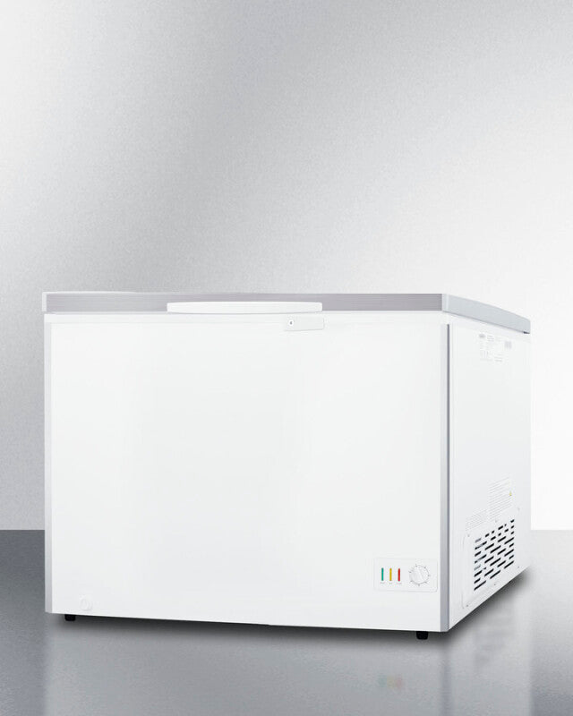 10 CU.FT. Chest Freezer - (SCFM103SL)