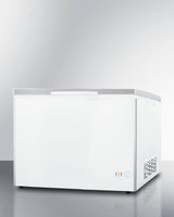10 CU.FT. Chest Freezer - (SCFM103SL)