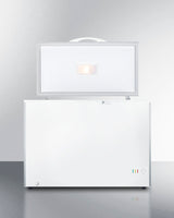 10 CU.FT. Chest Freezer - (SCFM103SL)