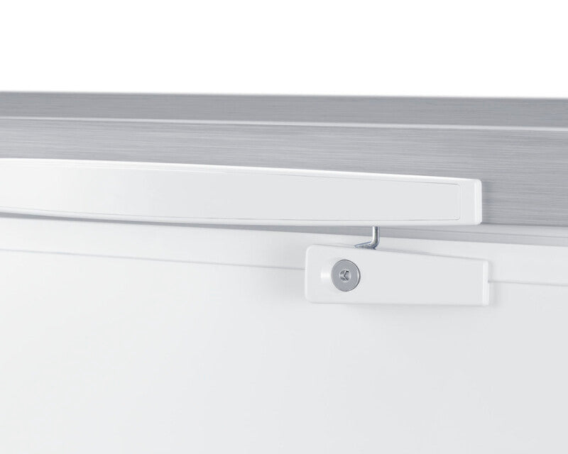 10 CU.FT. Chest Freezer - (SCFM103SL)