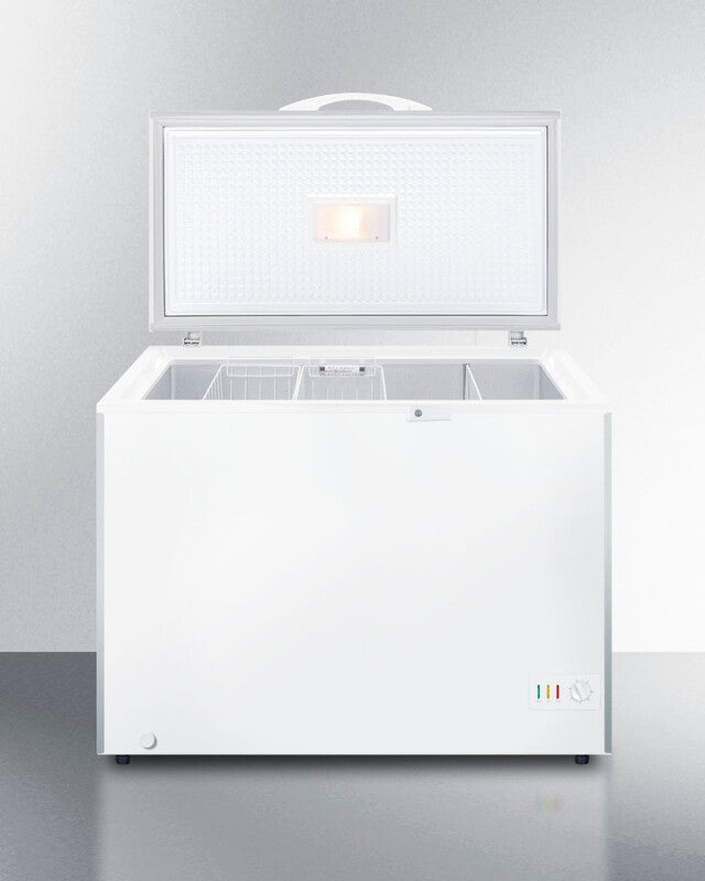 10 CU.FT. Chest Freezer - (SCFM103SL)