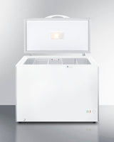10 CU.FT. Chest Freezer - (SCFM103SL)