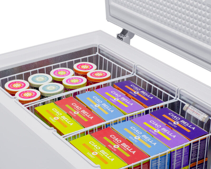 12.1 CU.FT. Chest Freezer - (SCFM133)
