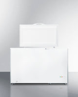 12.1 CU.FT. Chest Freezer - (SCFM133)