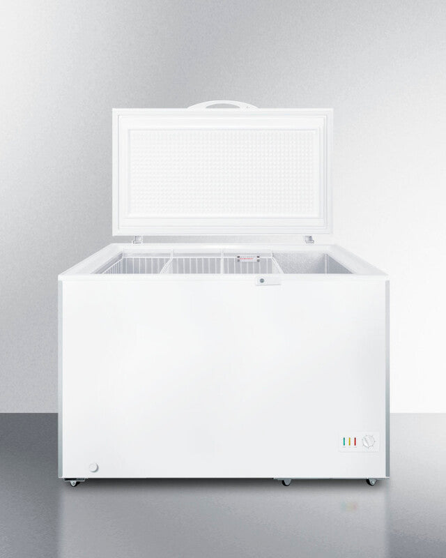 12.1 CU.FT. Chest Freezer - (SCFM133)