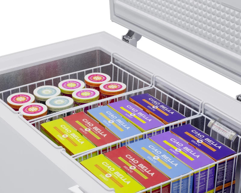 17.2 CU.FT. Chest Freezer - (SCFM183)