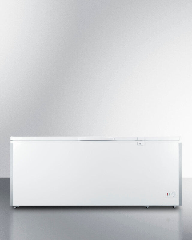 19.8 CU.FT. Chest Freezer - (SCFM203)