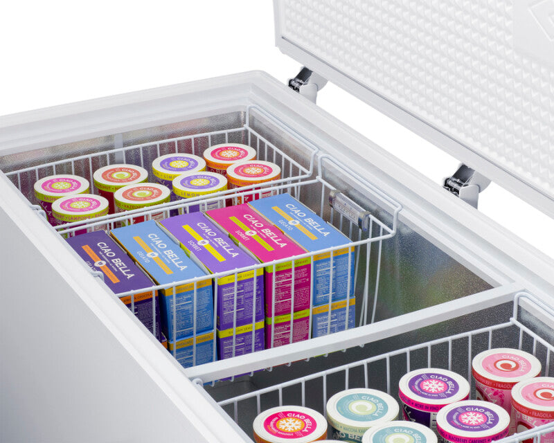 19.8 CU.FT. Chest Freezer - (SCFM203)