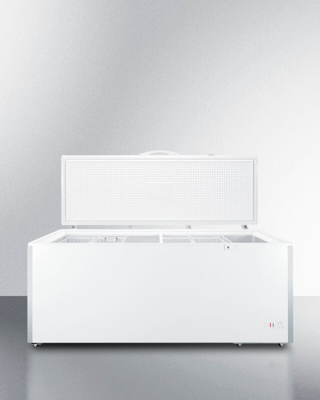 19.8 CU.FT. Chest Freezer - (SCFM203)