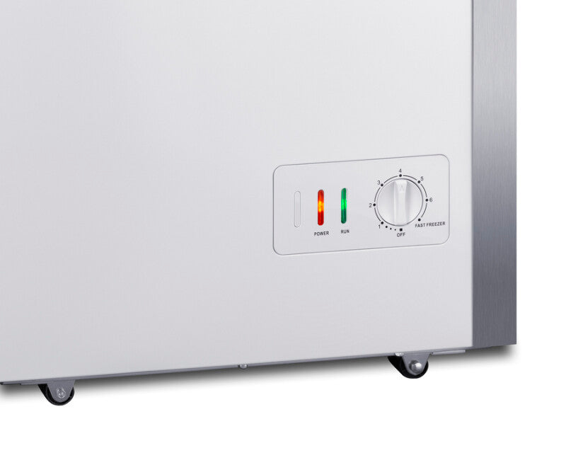 19.8 CU.FT. Chest Freezer - (SCFM203)