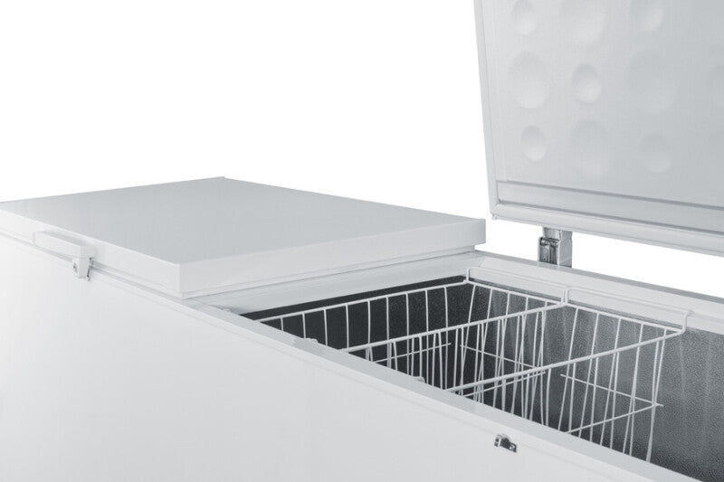 27 CU.FT. Chest Freezer - (SCFM252WH)