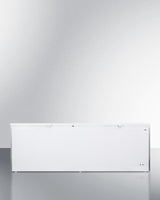 27 CU.FT. Chest Freezer - (SCFM252WH)