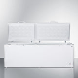 27 CU.FT. Chest Freezer - (SCFM252WH)