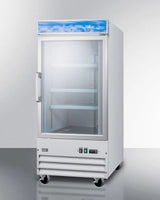 27" Wide Upright All-Freezer - (SCFU1211)