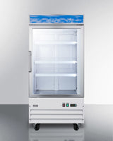 27" Wide Upright Beer Froster - (SCFU1211FROST)