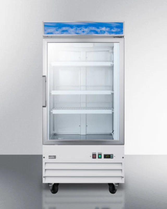 27" Wide Upright Beer Froster - (SCFU1211FROST)