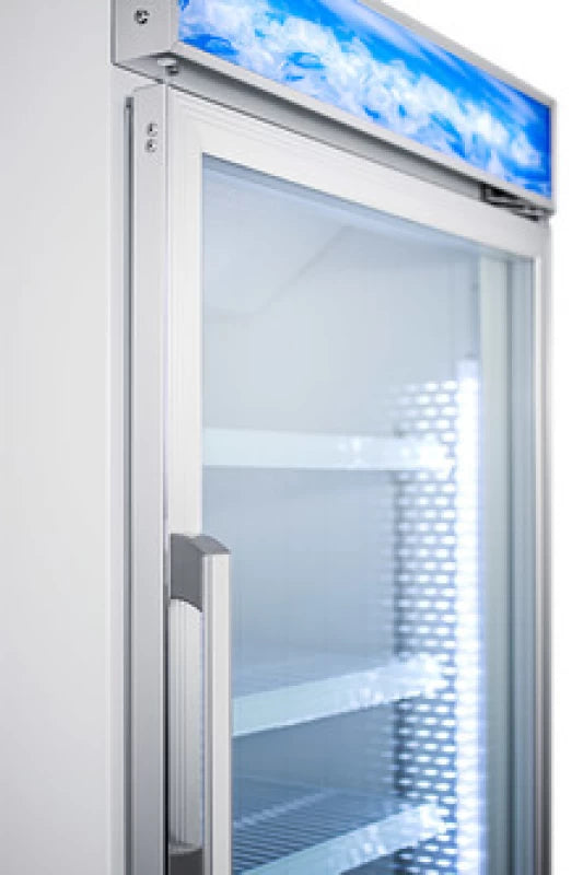 27" Wide Upright Beer Froster - (SCFU1211FROST)