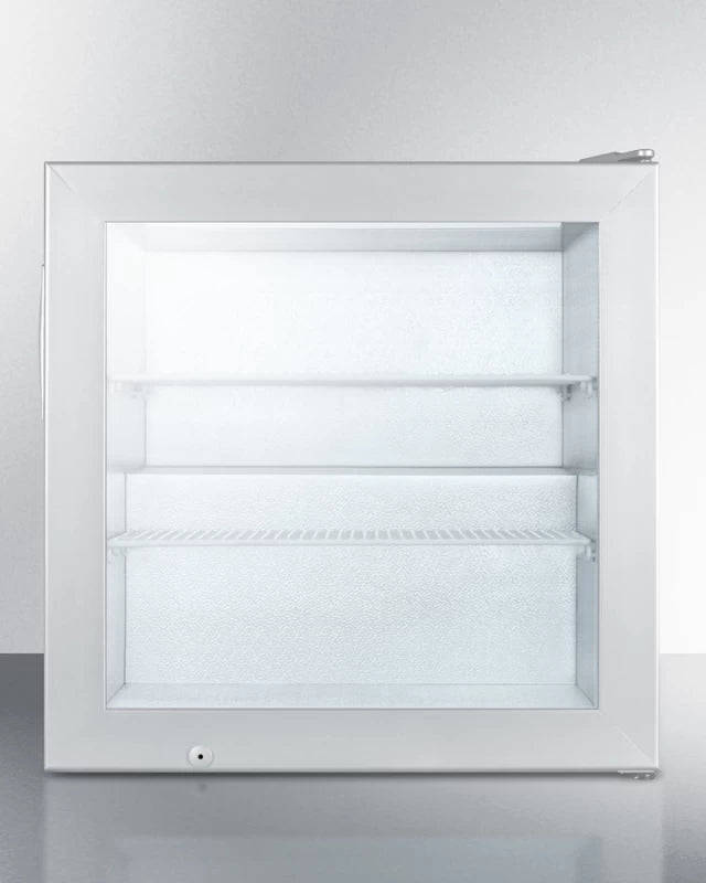 Compact All-freezer - (SCFU386)