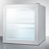 Compact All-freezer - (SCFU386)