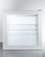Compact All-freezer - (SCFU386CSS)