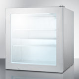 Compact All-freezer - (SCFU386CSS)