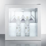 Compact Vodka Chiller - (SCFU386CSSVK)