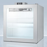 Compact All-freezer - (SCFU386NZ)