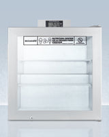 Compact All-freezer - (SCFU386NZ)