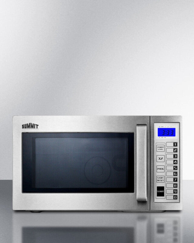 Commercial Microwave - (SCM1000SS)