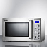 Commercial Microwave - (SCM1000SS)