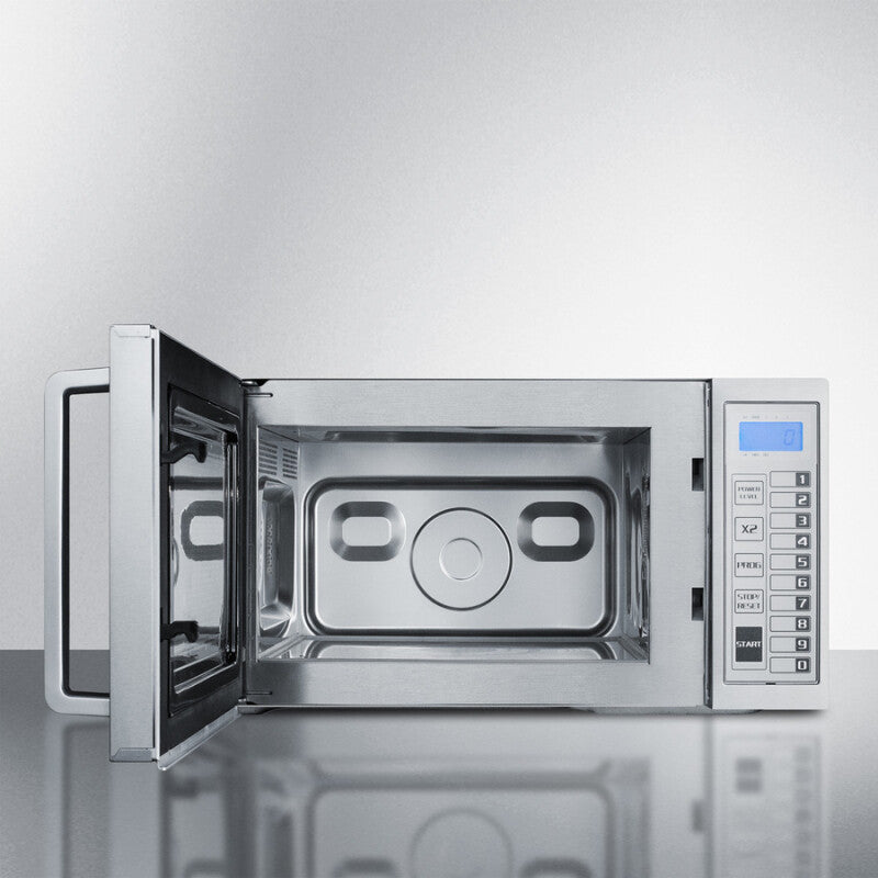 Commercial Microwave - (SCM1000SS)