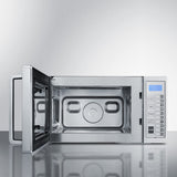 Commercial Microwave - (SCM1000SS)
