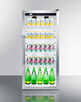 22" Wide Beverage Center - (SCR1006CSS)