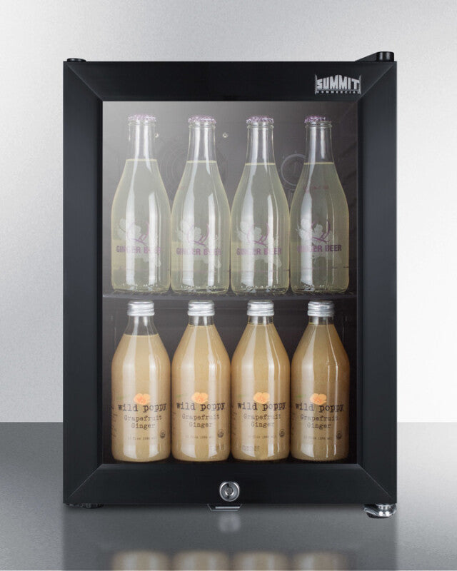 Compact Beverage Center - (SCR114L)