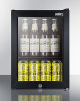 Compact Beverage Center - (SCR114L)