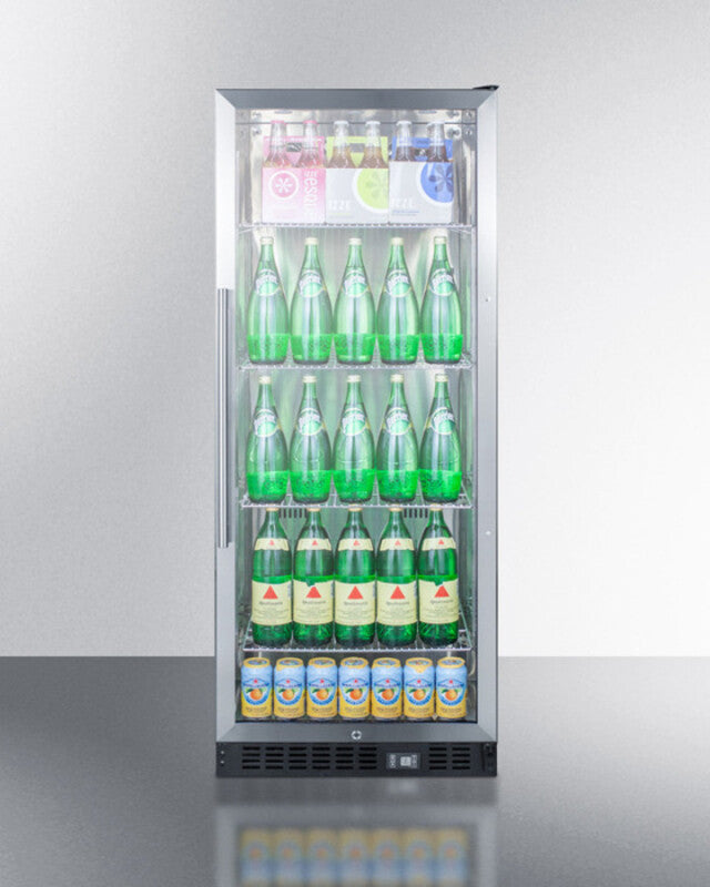 24" Wide Beverage Center - (SCR1156)