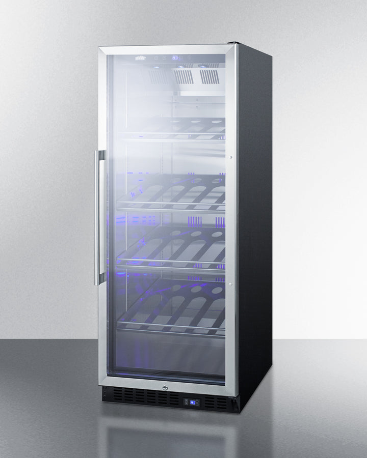 24" Wide Single Zone Commercial Wine Cellar - (SCR1156CH)