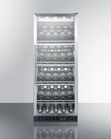 24" Wide Single Zone Commercial Wine Cellar - (SCR1156CH)