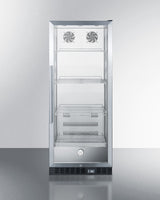 24" Wide Beverage Center - (SCR1156CSS)