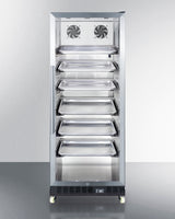 24" Wide Mini Reach-in Beverage Center With Dolly - (SCR1156RI)
