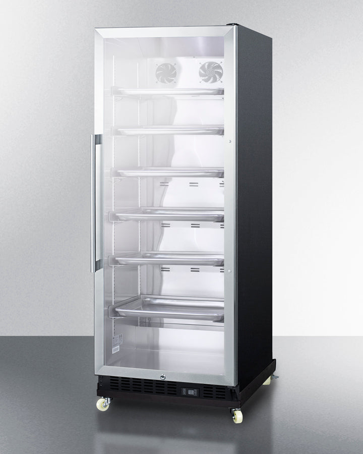 24" Wide Mini Reach-in Beverage Center With Dolly - (SCR1156RI)