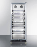 24" Wide Mini Reach-in Beverage Center With Dolly - (SCR1156RI)