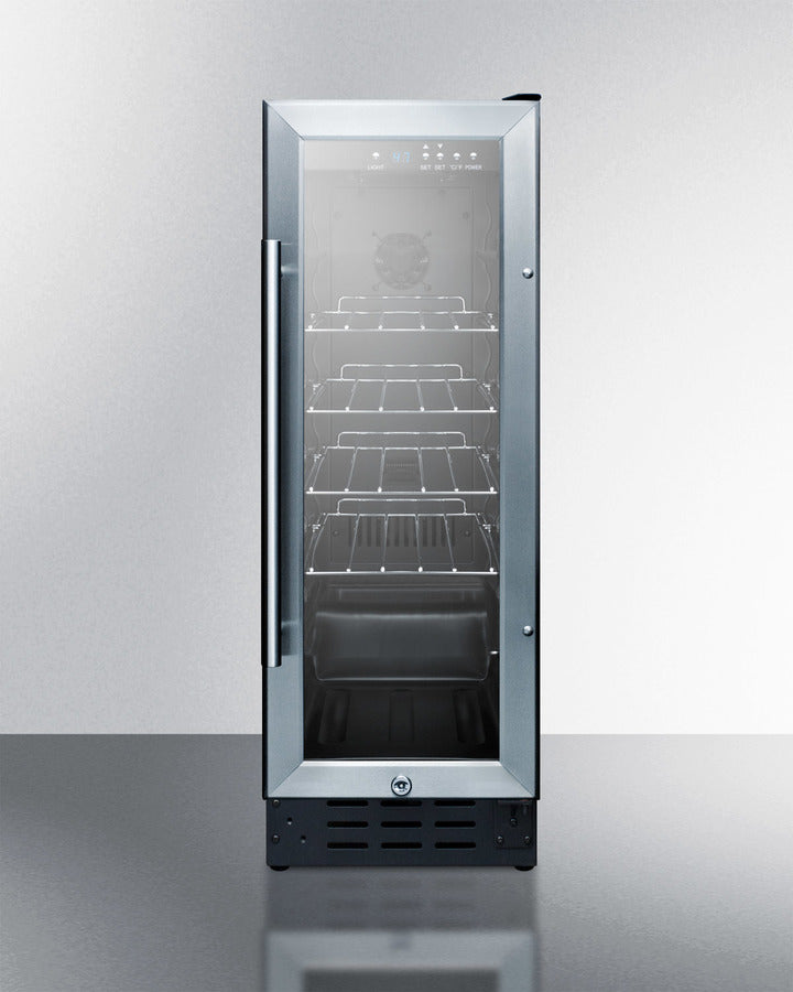 12" Wide Beverage Center - (SCR1225B)