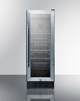 12" Wide Beverage Center - (SCR1225B)
