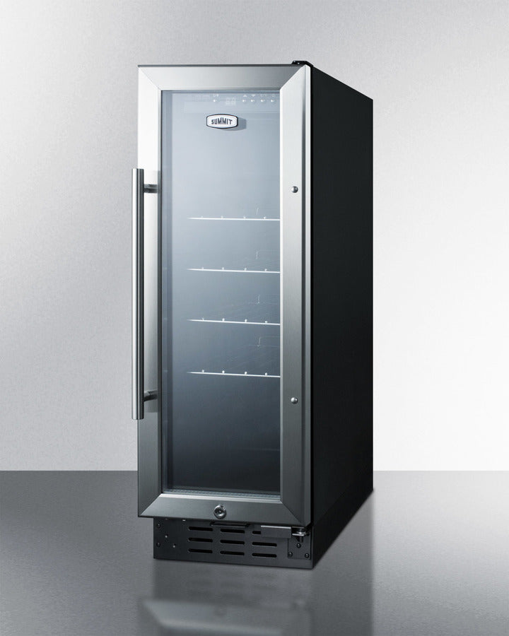12" Wide Beverage Center - (SCR1225B)