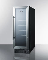 12" Wide Beverage Center - (SCR1225B)