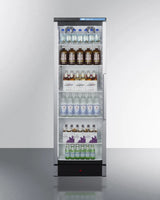 24" Wide Beverage Center - (SCR1301LHD)