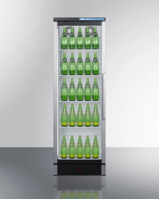24" Wide Beverage Center - (SCR1301LHD)